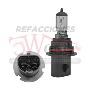 FOCO UNIVERSAL HALOGENO HB5/9007 12V 100/80W BASE PX29T
