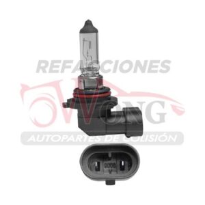 FOCO UNIVERSAL HALOGENO HB4/9006 12V 80W BASE P22D