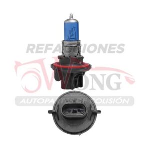 FOCO UNIVERSAL HALOGENO H13/9008 12V 60/55W BASE P26.4T AZUL OSCURO